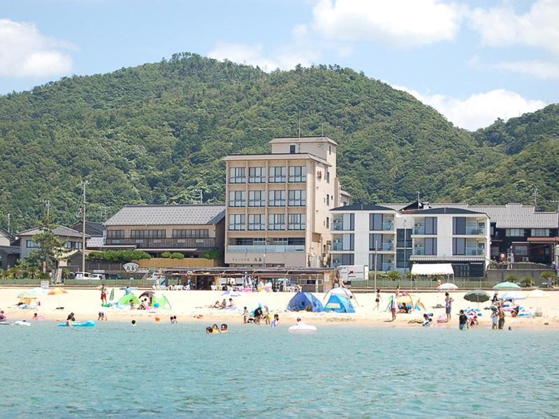 Yuzen Hotel Toyooka  Exterior foto